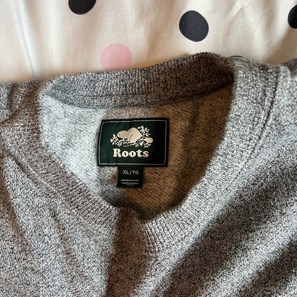 ROOTS CREWNECK - Picture 4 of 4